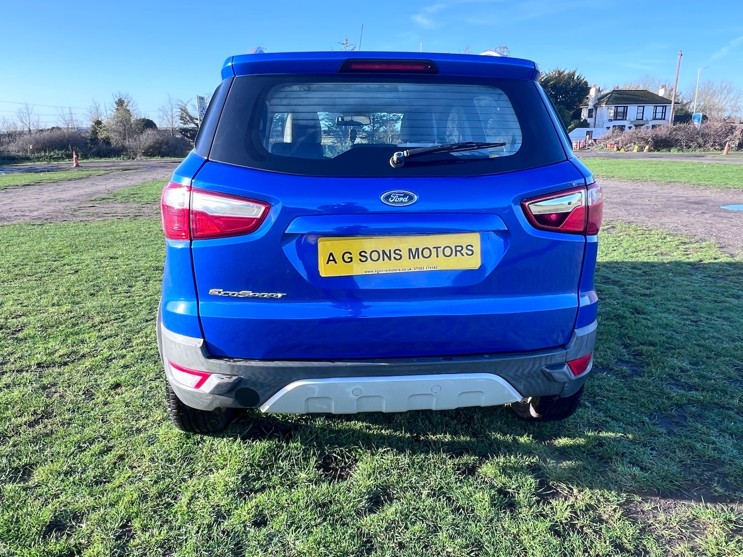 Used Ford Ecosport 2017 for sale - 76905163: Photo 37