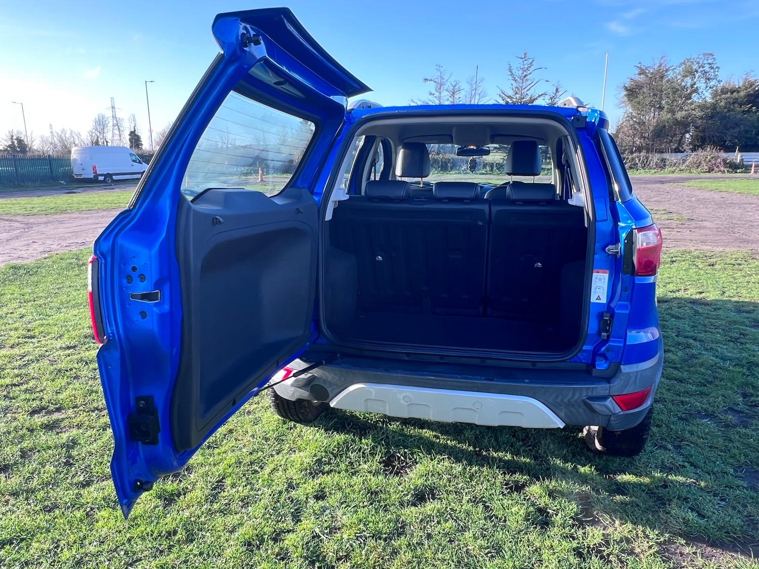 Used Ford Ecosport 2017 for sale - 76905163: Photo 38