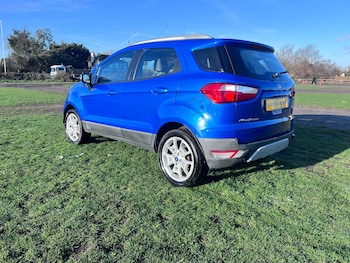 Used Ford Ecosport 2017 for sale - 76905163: Photo