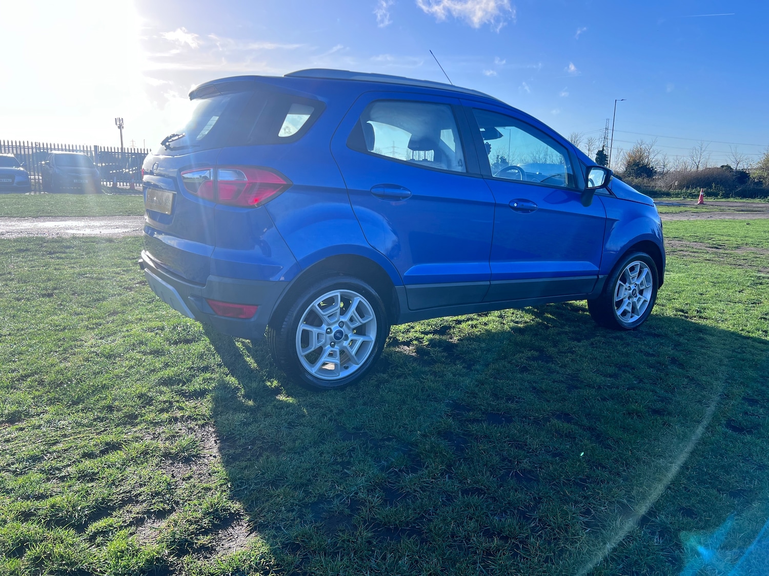 Used Ford Ecosport 2017 for sale - 76905163: Photo 4