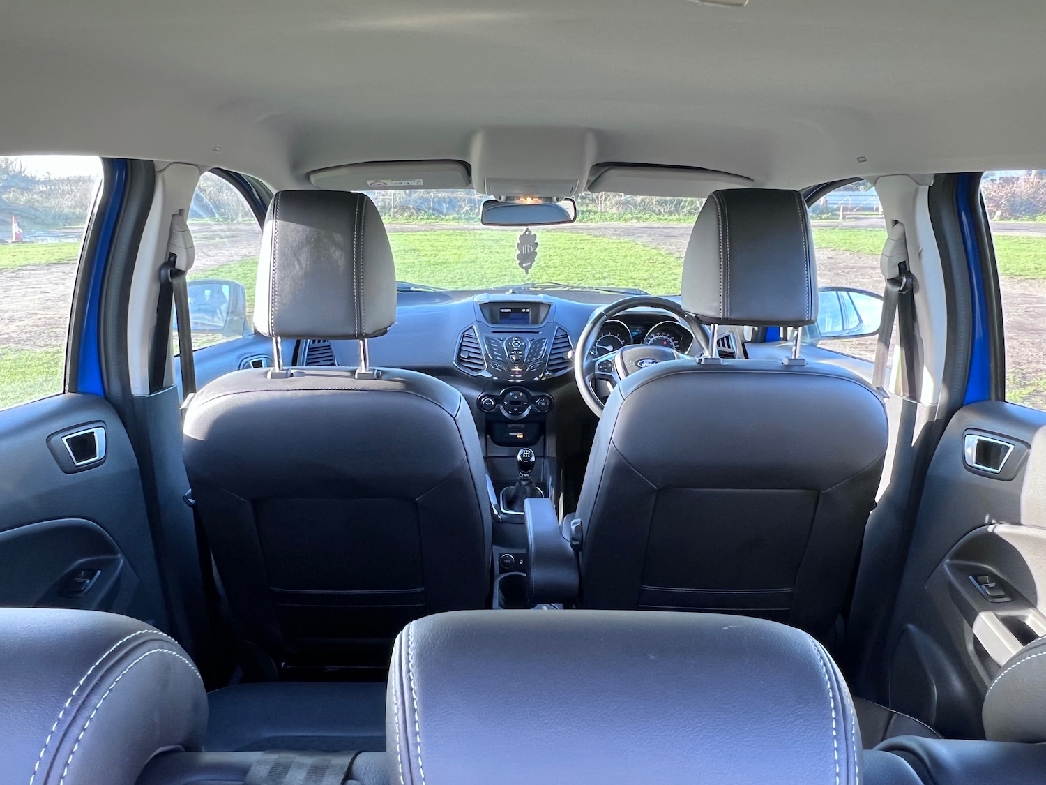 Used Ford Ecosport 2017 for sale - 76905163: Photo 40