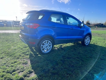 Used Ford Ecosport 2017 for sale - 76905163: Photo