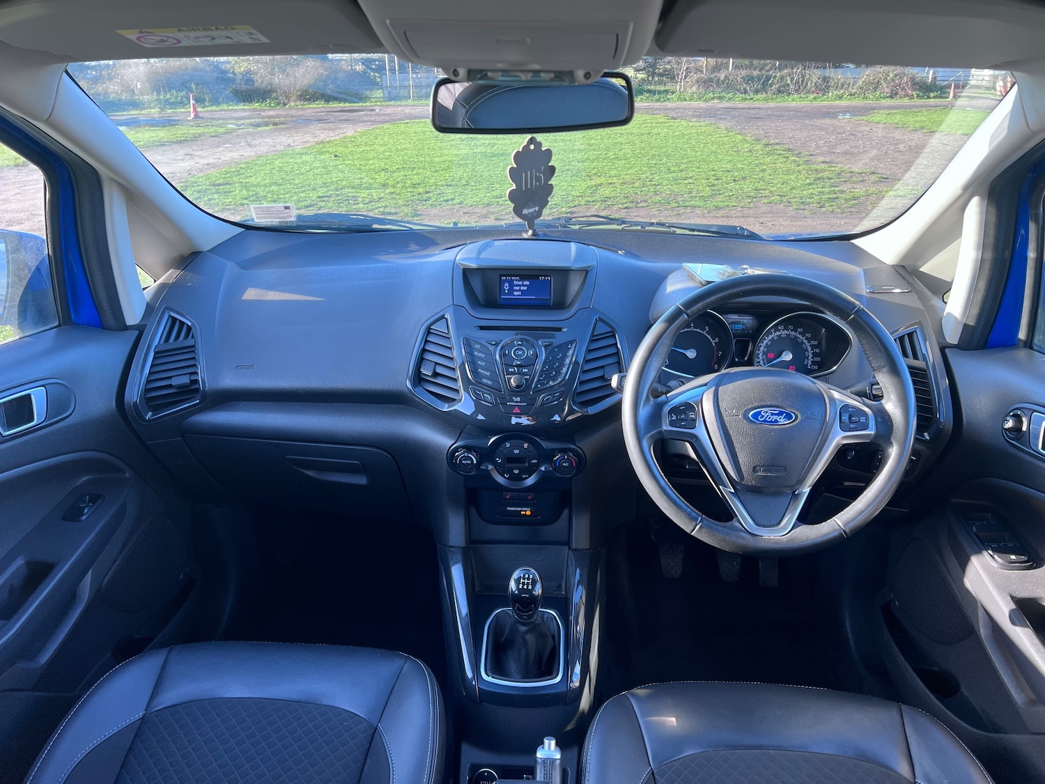 Used Ford Ecosport 2017 for sale - 76905163: Photo 5