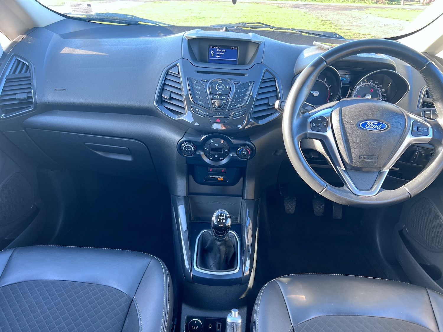 Used Ford Ecosport 2017 for sale - 76905163: Photo 6