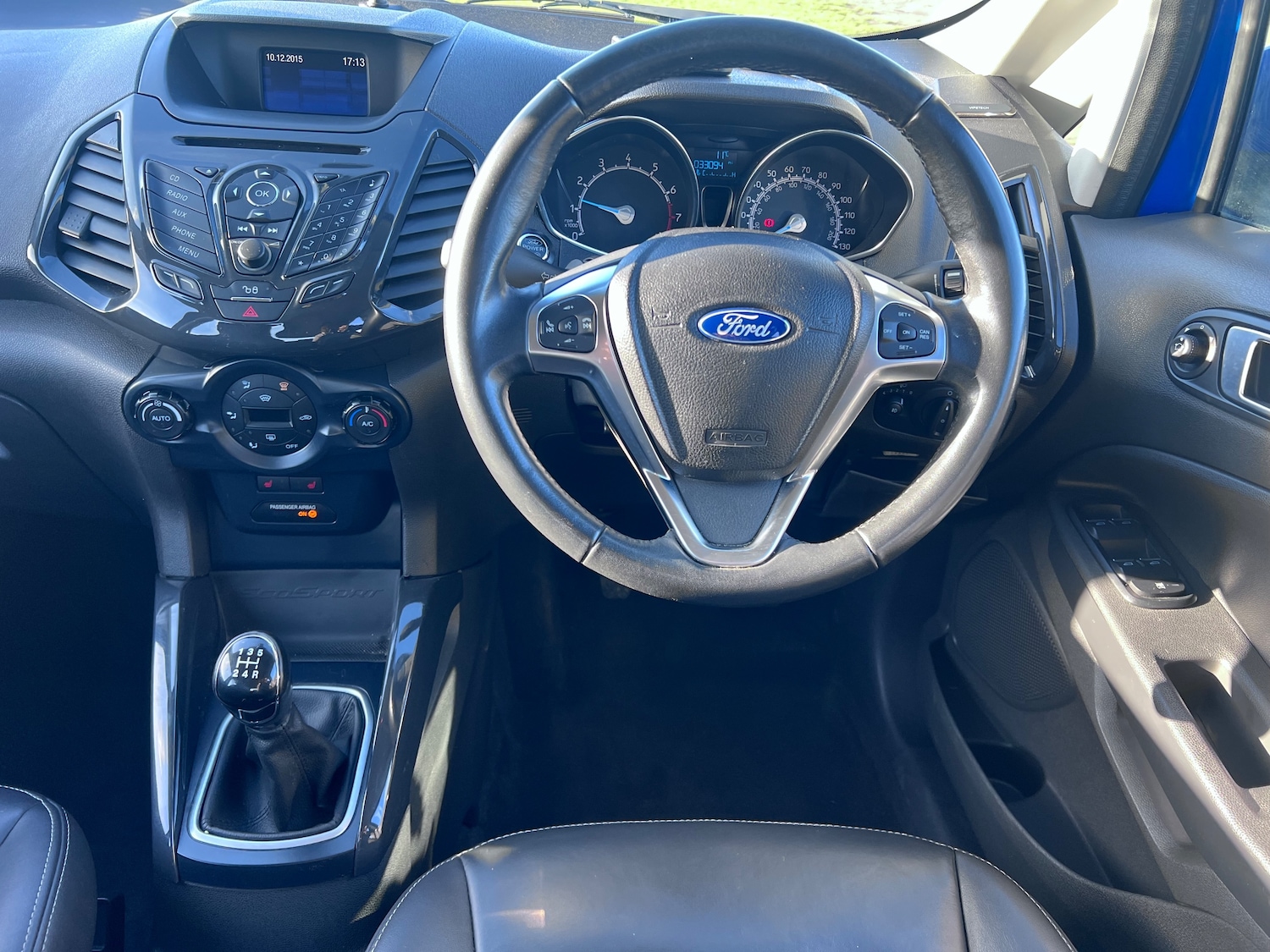 Used Ford Ecosport 2017 for sale - 76905163: Photo 7