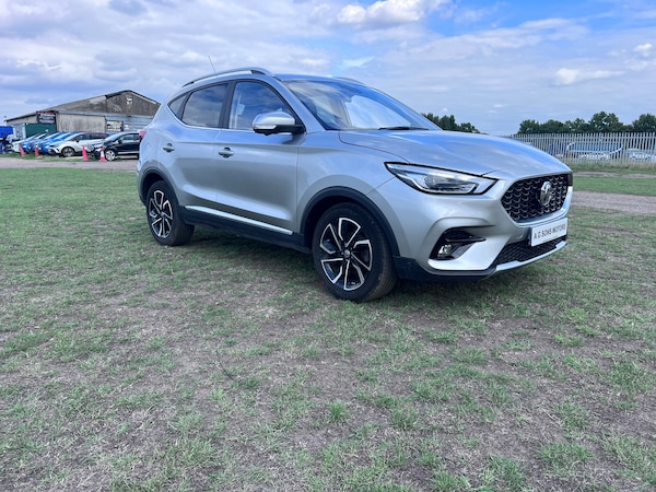 Used MG MG ZS 2023 for sale - 75461638: Photo 1