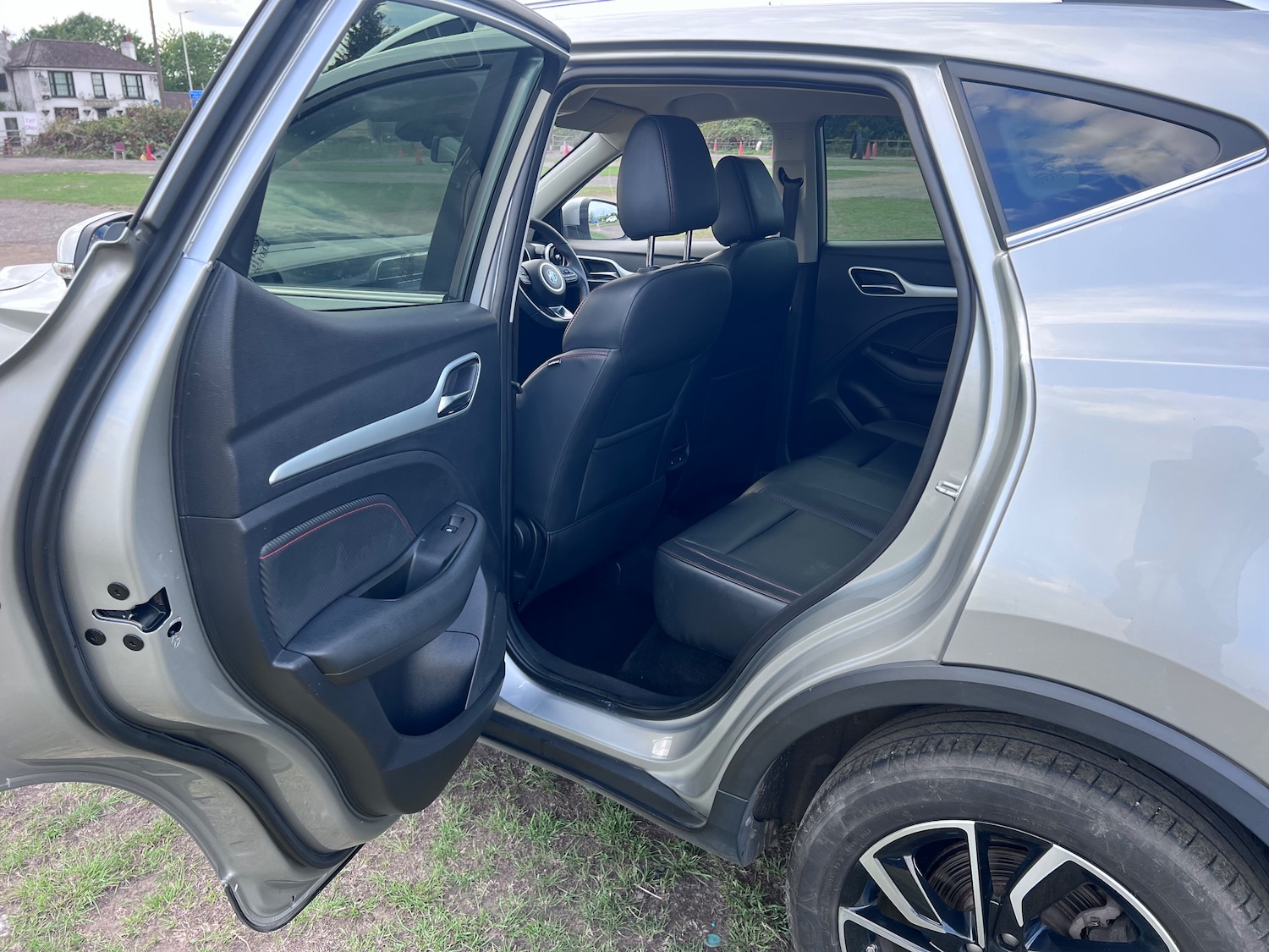 Vehicle 26