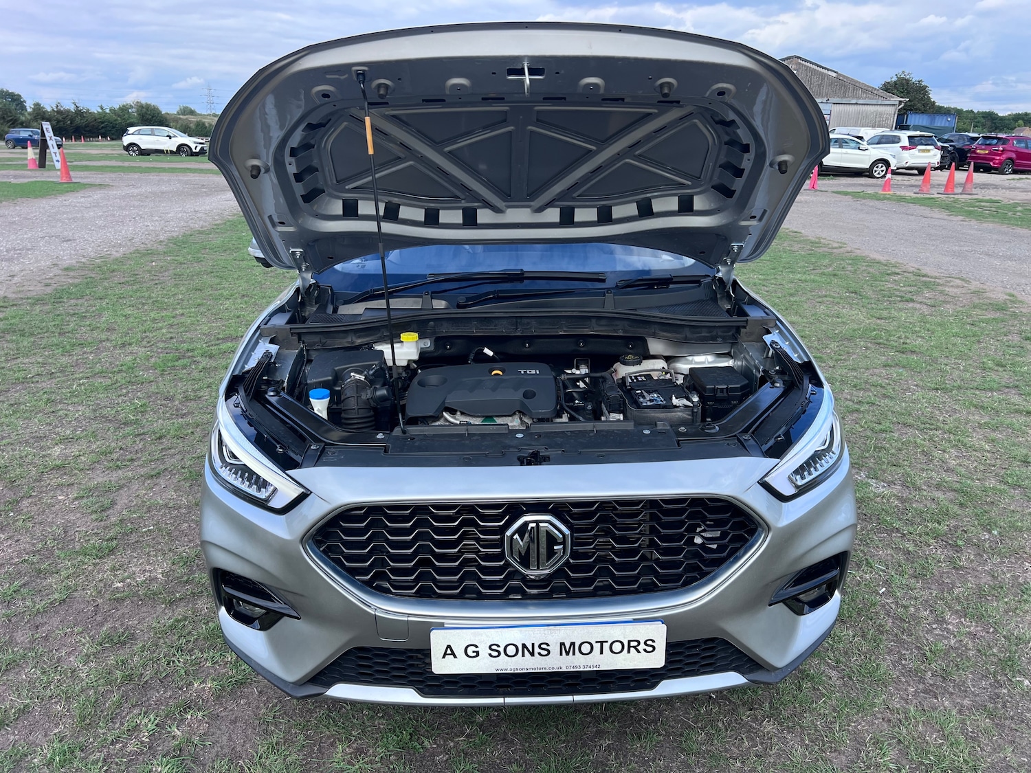 Vehicle 36