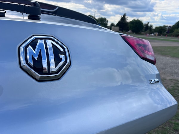 Used MG MG ZS 2023 for sale - 75461638: Photo 42