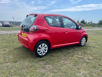 Used Toyota AYGO 2014 for sale - 79030464: Photo