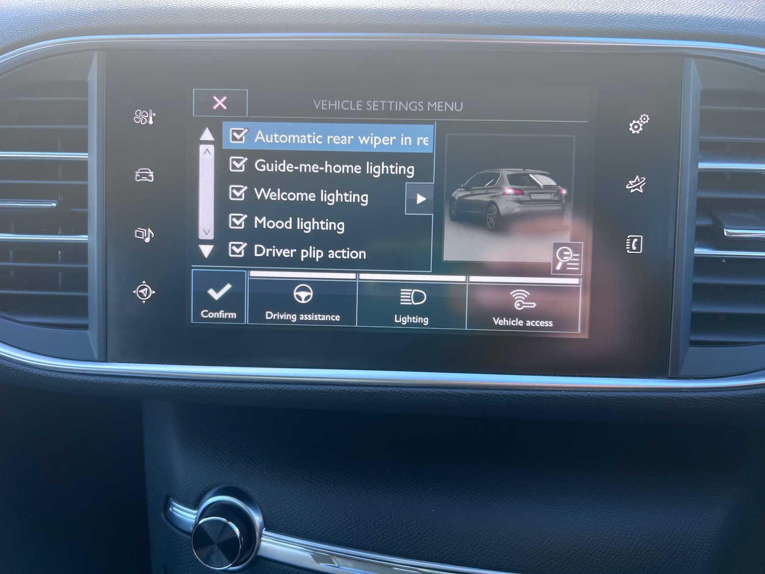 Used Peugeot 308 2014 for sale - 77820073: Photo 21