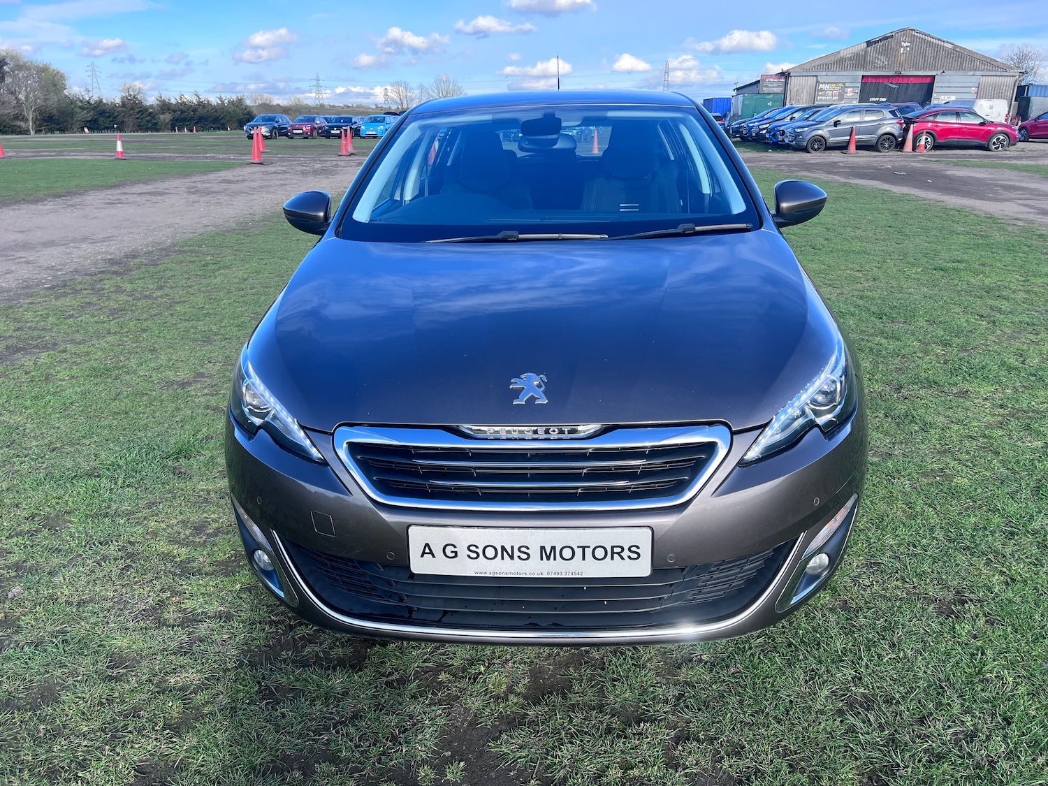 Used Peugeot 308 2014 for sale - 77820073: Photo 38