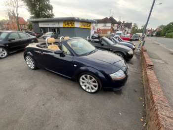 1.8 T Quattro 2dr [225]