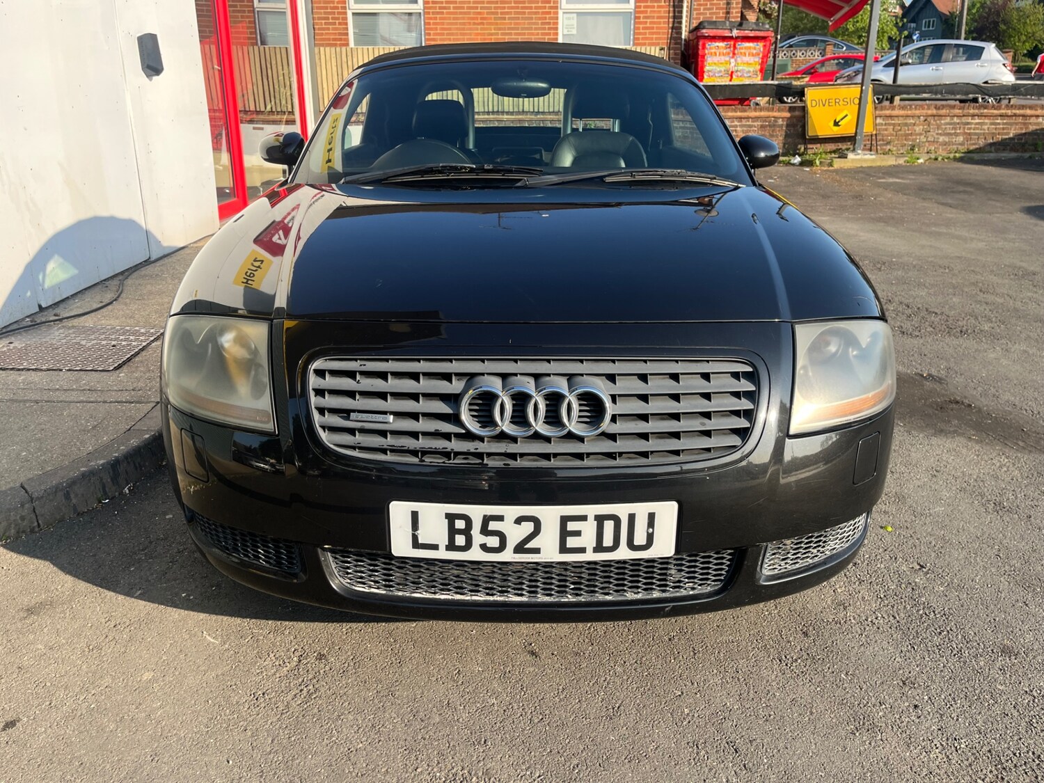 Used Audi TT 2003 for sale - 77461457: Photo 3