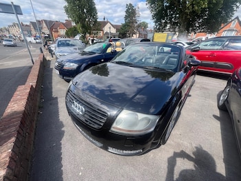Used Audi TT 2003 for sale - 77461457: Photo