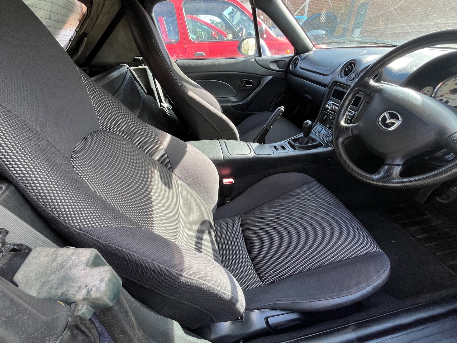 Used Mazda MX-5 2002 for sale - 77461449: Photo 12