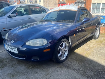 Used Mazda MX-5 2002 for sale - 78055712: Photo