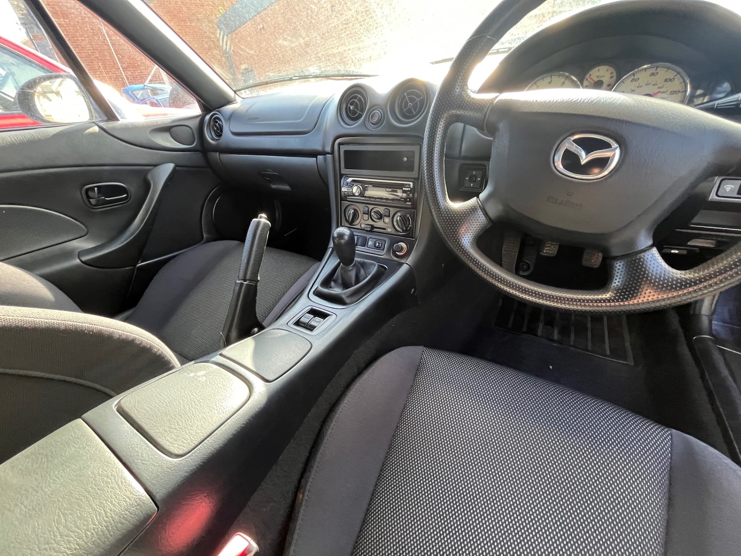 Used Mazda MX-5 2002 for sale - 78055712: Photo 7