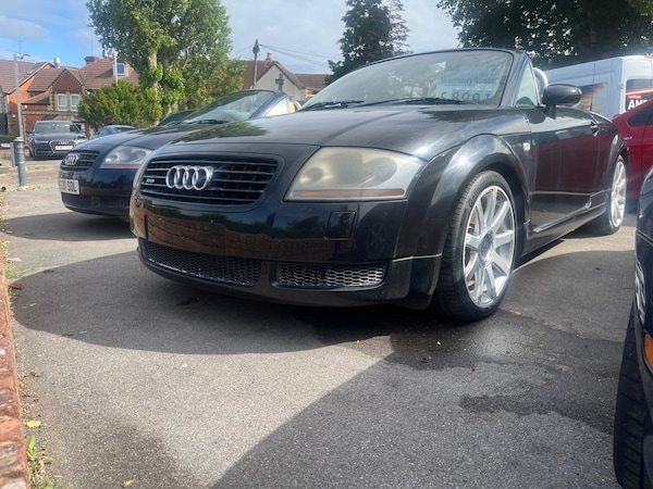 Used Audi TT 2003 for sale - 75076094: Photo 3