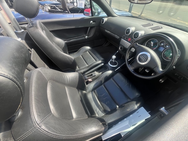 Used Audi TT 2003 for sale - 75076094: Photo 4