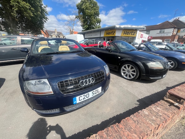Used Audi TT 2003 for sale - 75076094: Photo 5