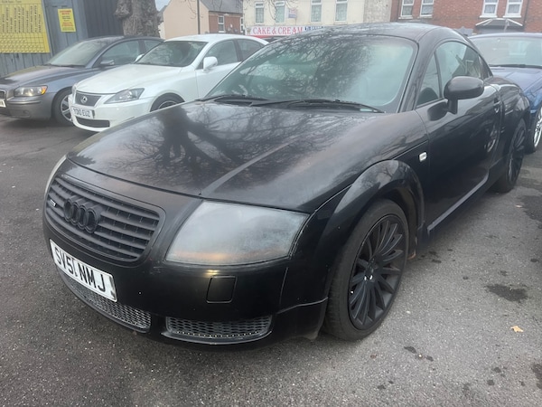 Used Audi TT 2001 for sale - 75235217: Photo 1
