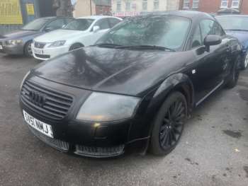 2001 (51) - 1.8 T Quattro 2dr [225]