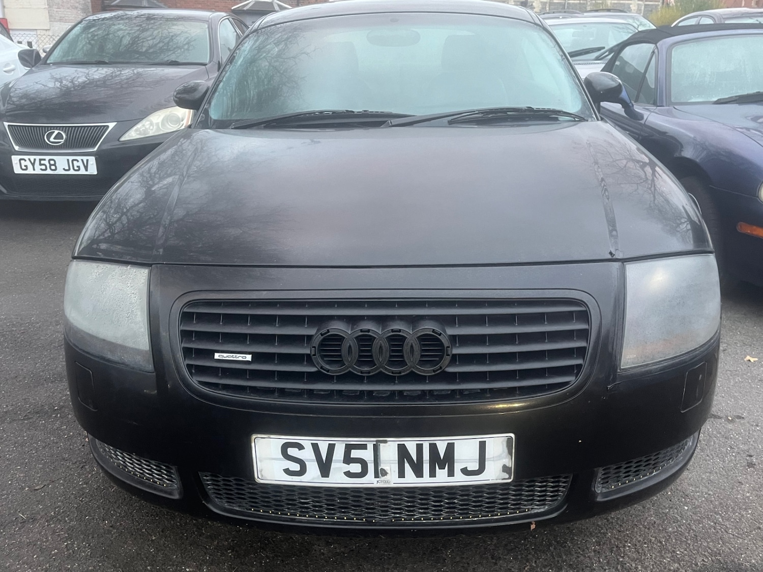 Vehicle 2