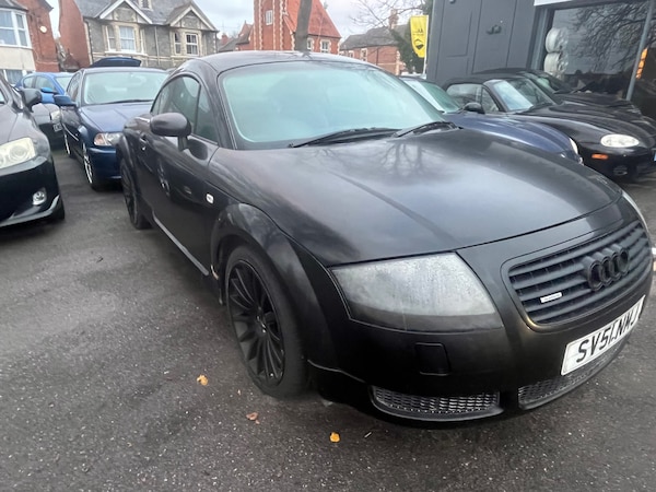 Used Audi TT 2001 for sale - 75235217: Photo 3