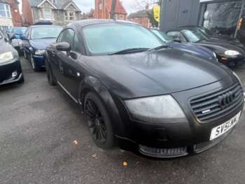 Used Audi TT 2001 for sale - 75235217: Photo