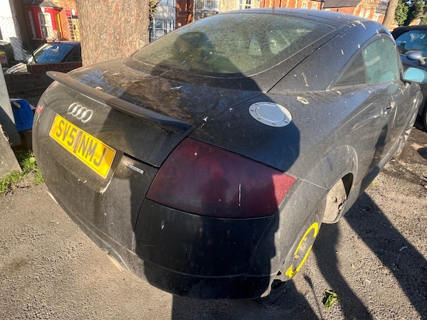 Used Audi TT 2001 for sale - 75235217: Photo 5