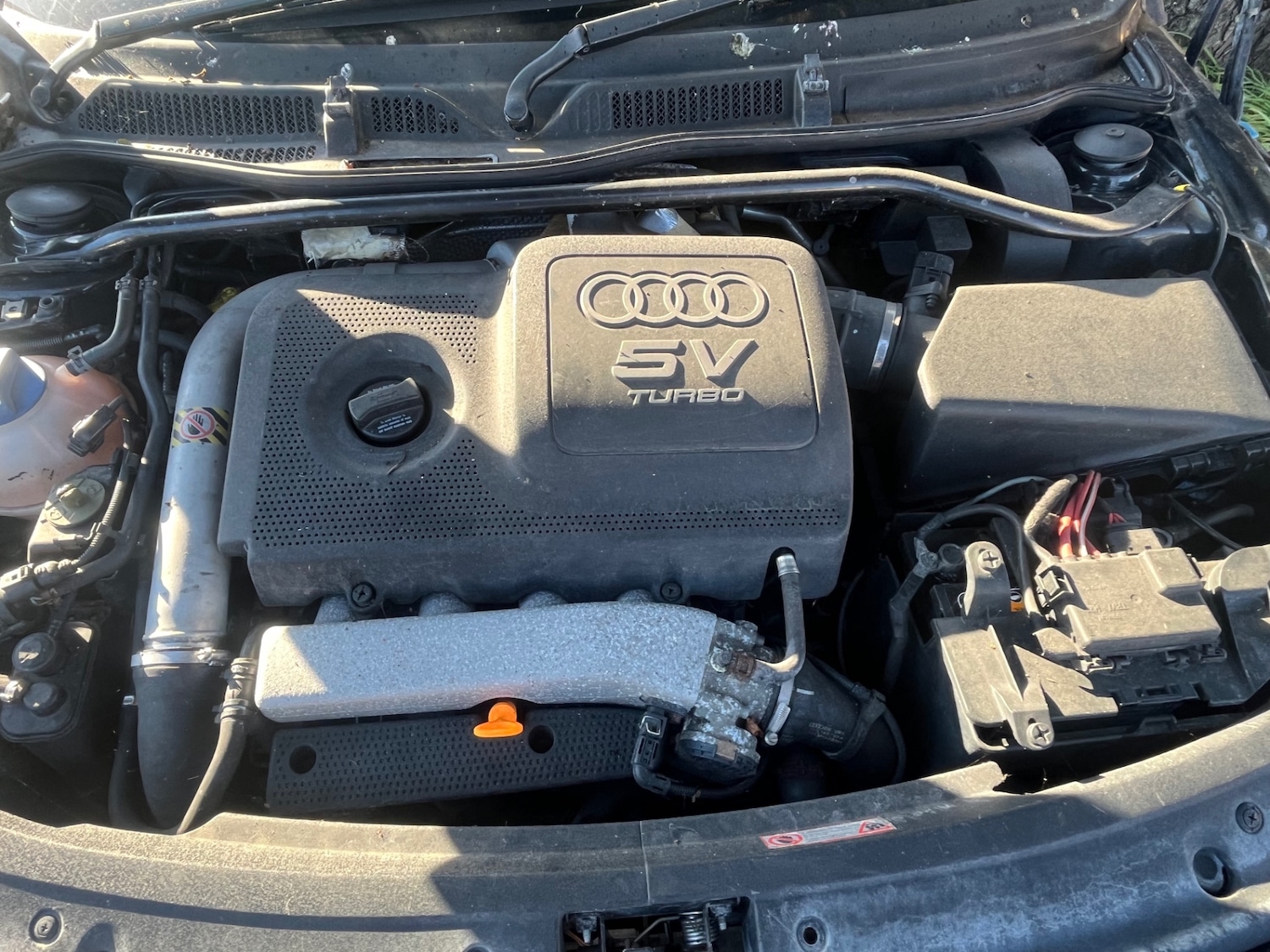 Vehicle 8