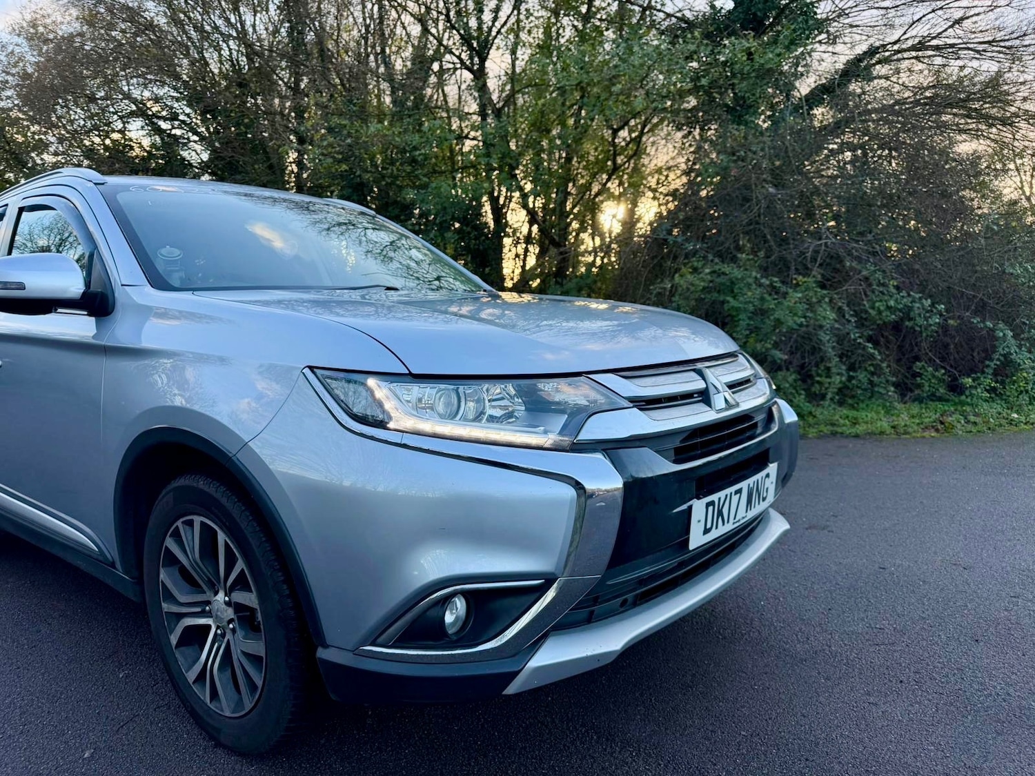 Used Mitsubishi Outlander 2017 for sale - 77337700: Photo 10