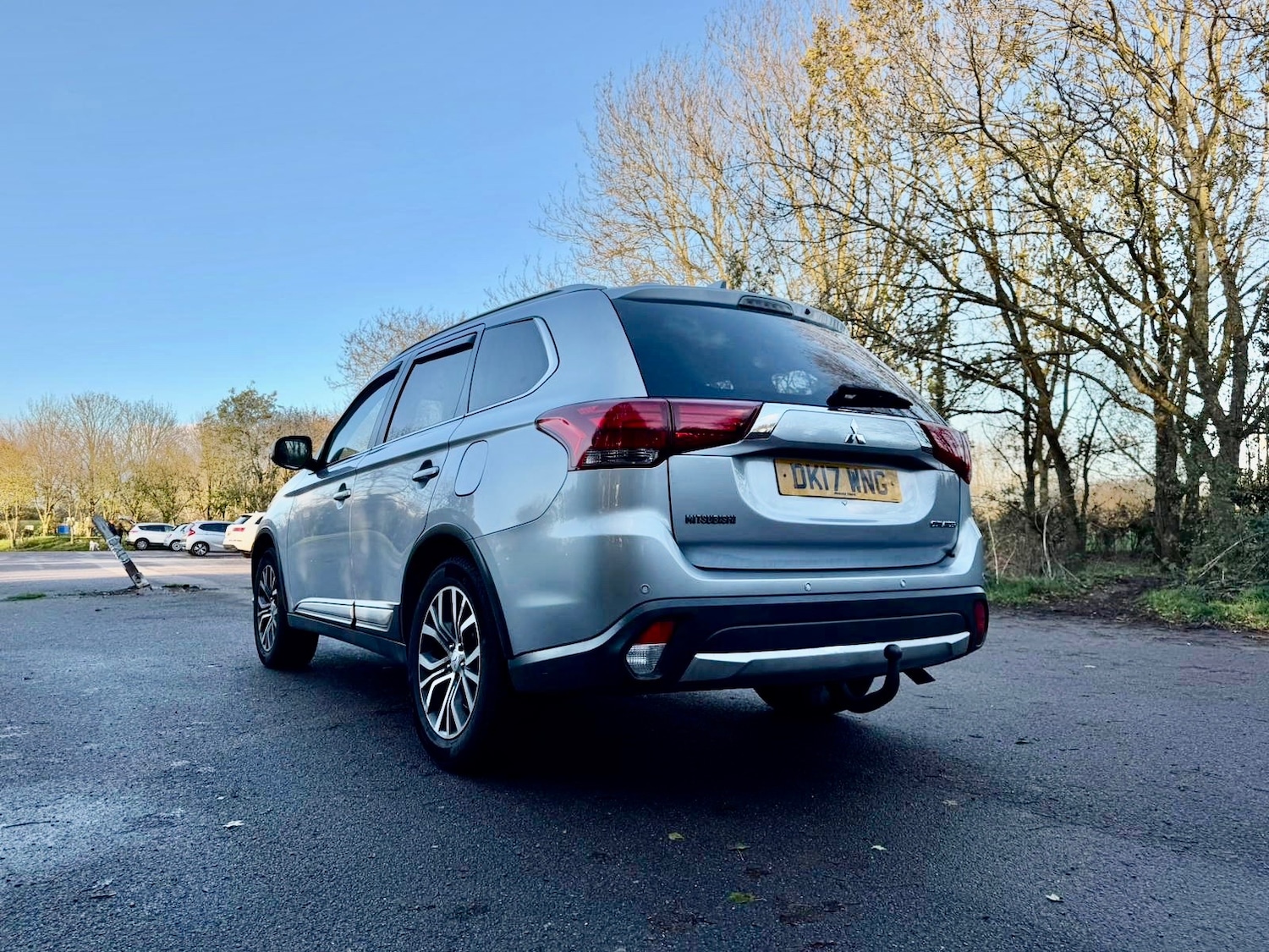 Used Mitsubishi Outlander 2017 for sale - 77337700: Photo 8