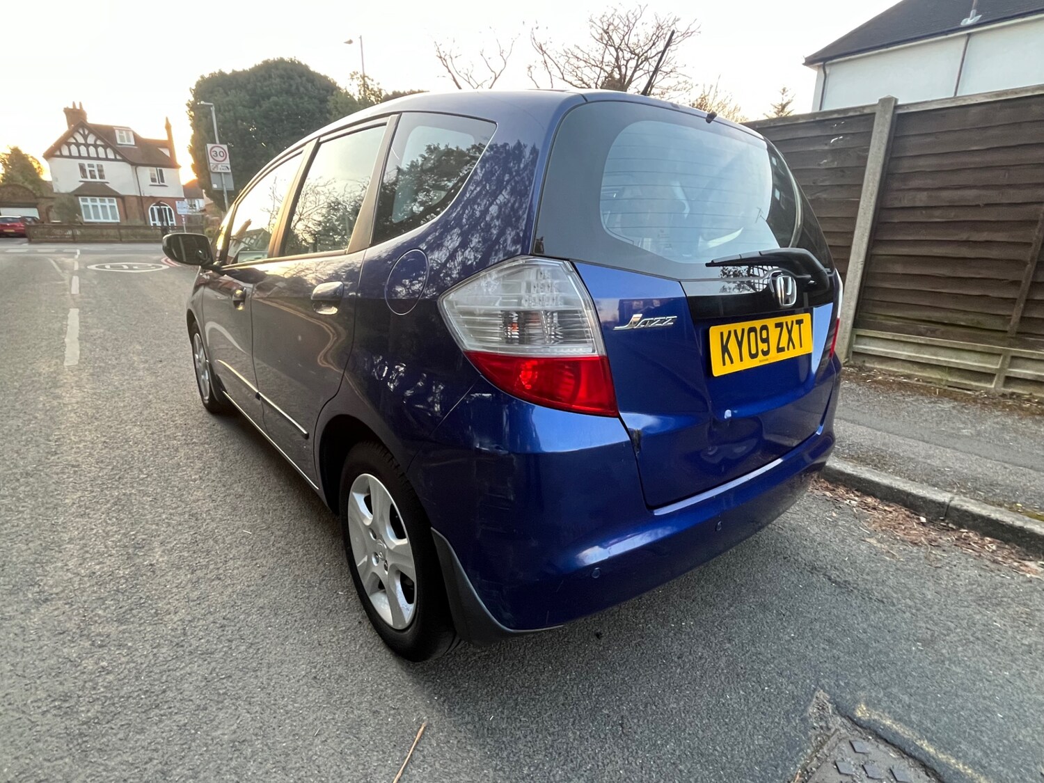 Used Honda Jazz 2009 for sale - 77951639: Photo 18