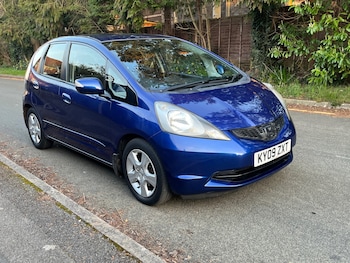 Used Honda Jazz 2009 for sale - 77951639: Photo