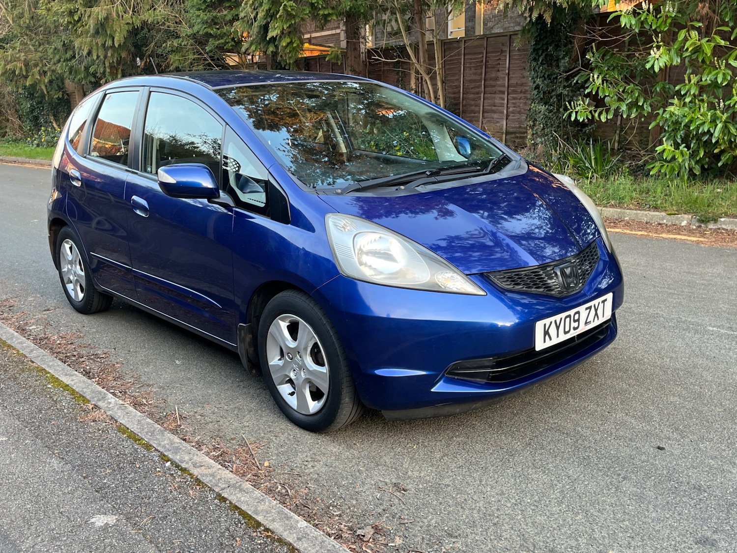 Used Honda Jazz 2009 for sale - 77951639: Photo 2