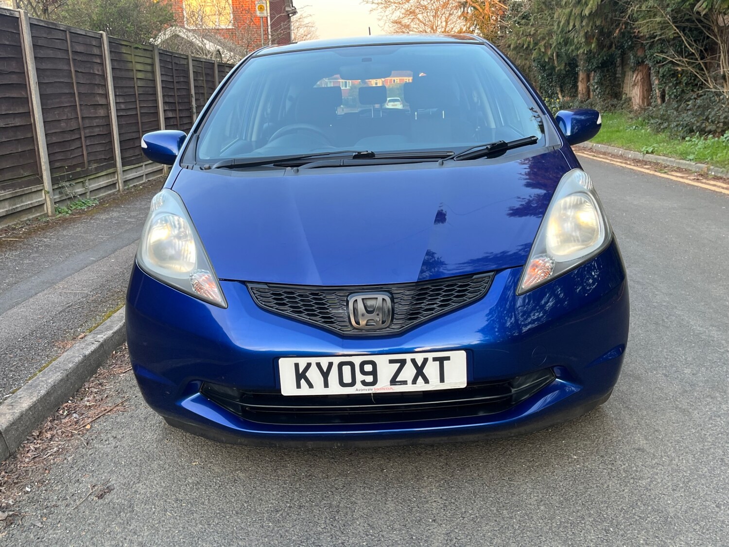 Used Honda Jazz 2009 for sale - 77951639: Photo 3