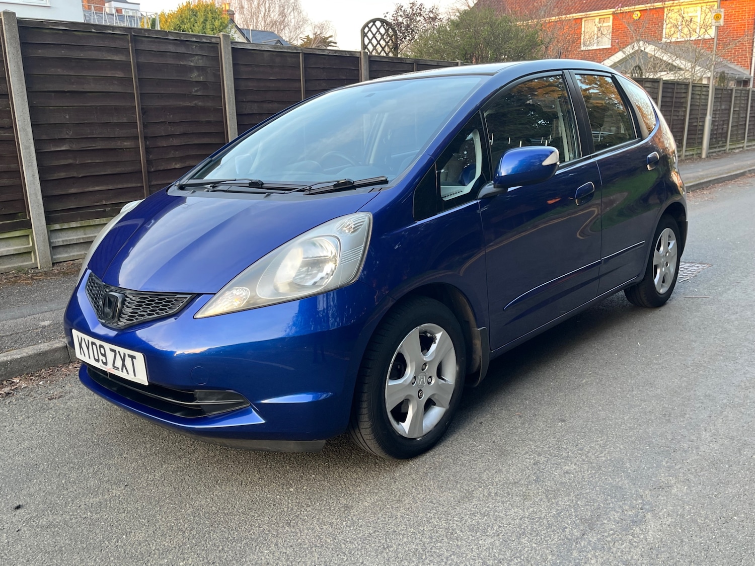 Used Honda Jazz 2009 for sale - 77951639: Photo 4