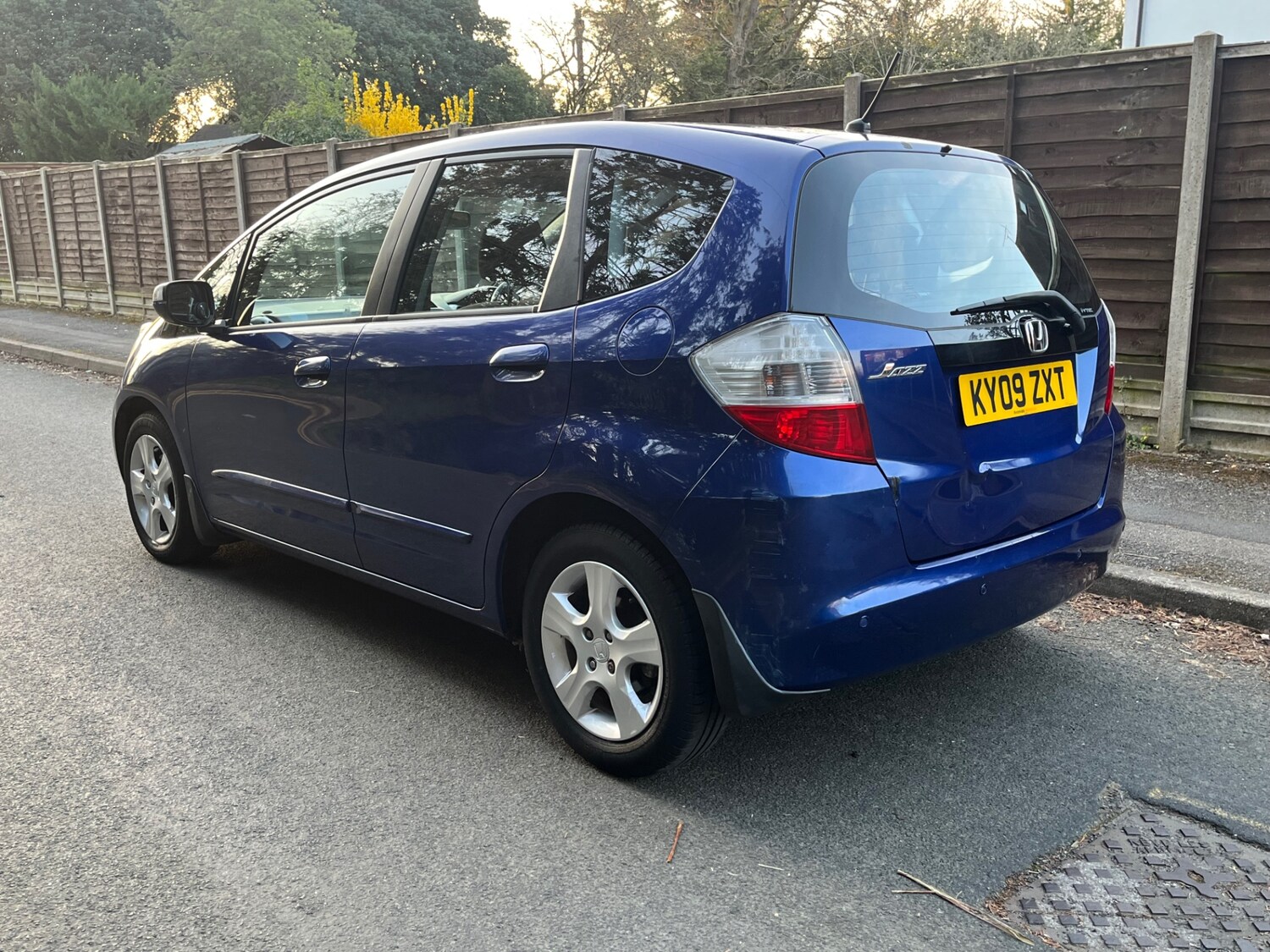 Used Honda Jazz 2009 for sale - 77951639: Photo 6