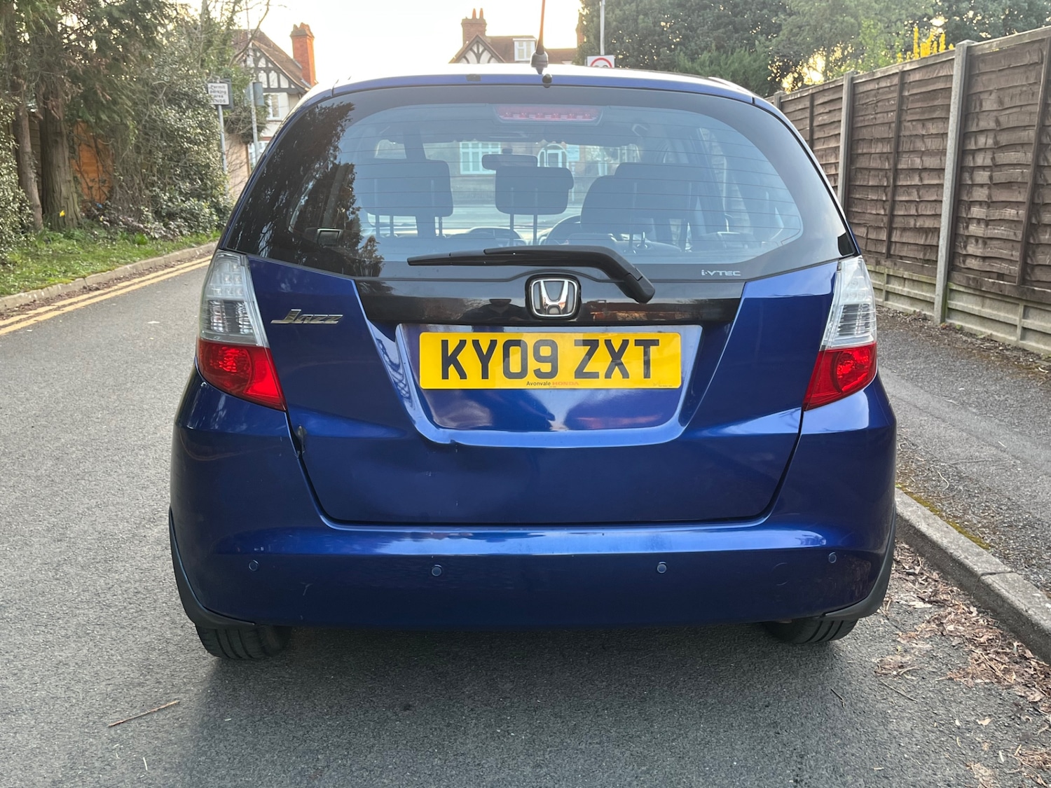 Used Honda Jazz 2009 for sale - 77951639: Photo 7