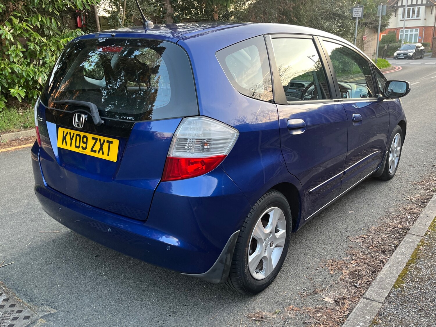 Used Honda Jazz 2009 for sale - 77951639: Photo 8