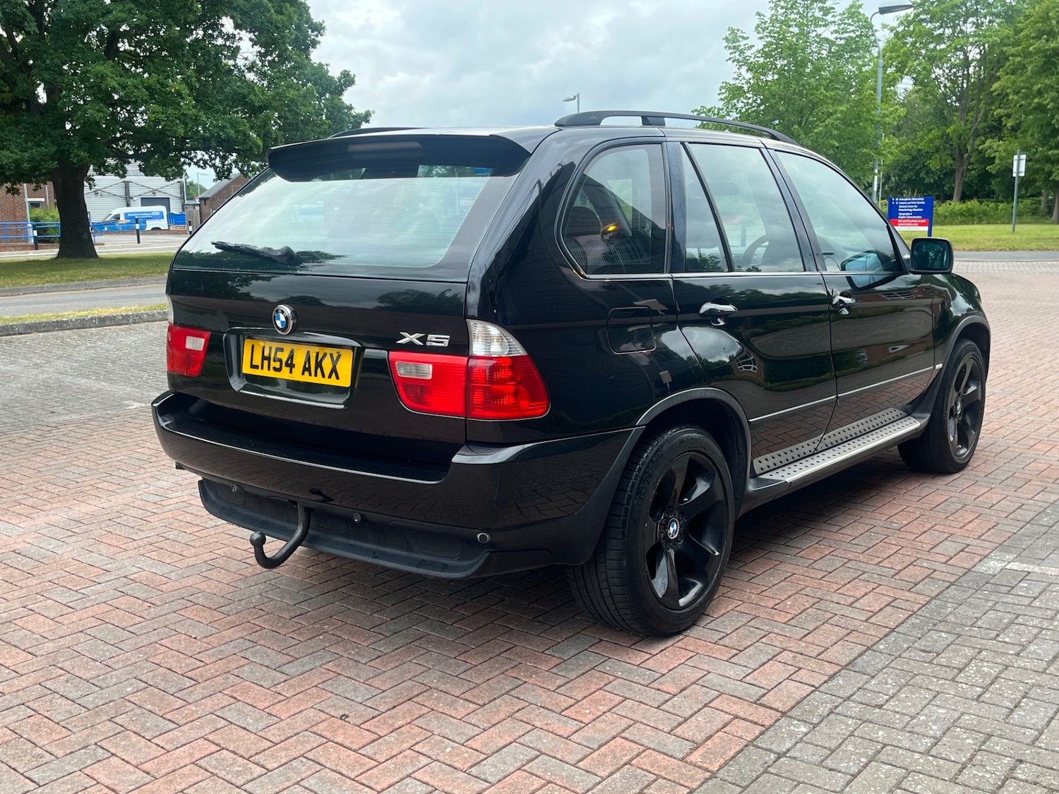 Used BMW X5 2004 for sale - 77798557: Photo 7