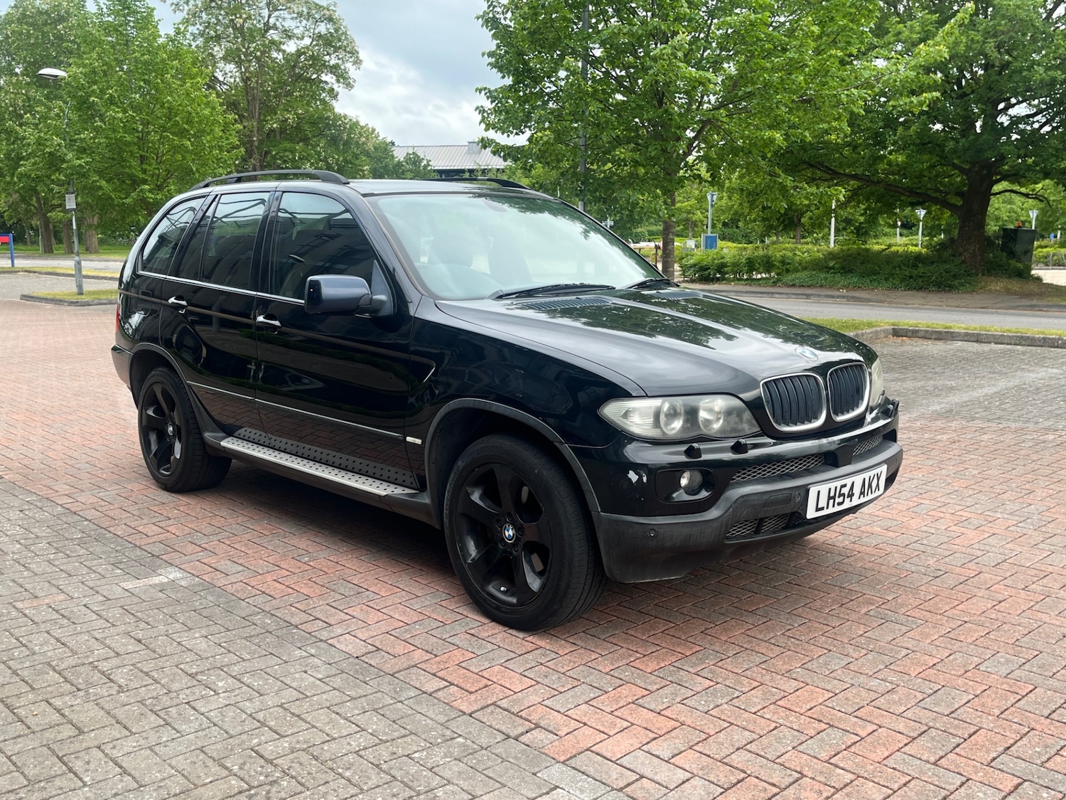 Used BMW X5 2004 for sale - 77798557: Photo 9