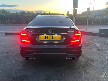 Used Mercedes-Benz C Class 2012 for sale - 78772908: Photo