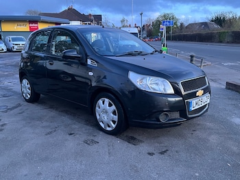 Used Chevrolet Aveo 2009 for sale - 78125348: Photo