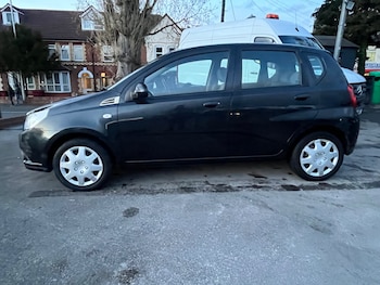 Used Chevrolet Aveo 2009 for sale - 78125348: Photo