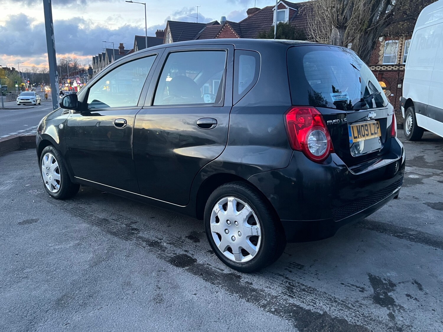Used Chevrolet Aveo 2009 for sale - 78125348: Photo 5