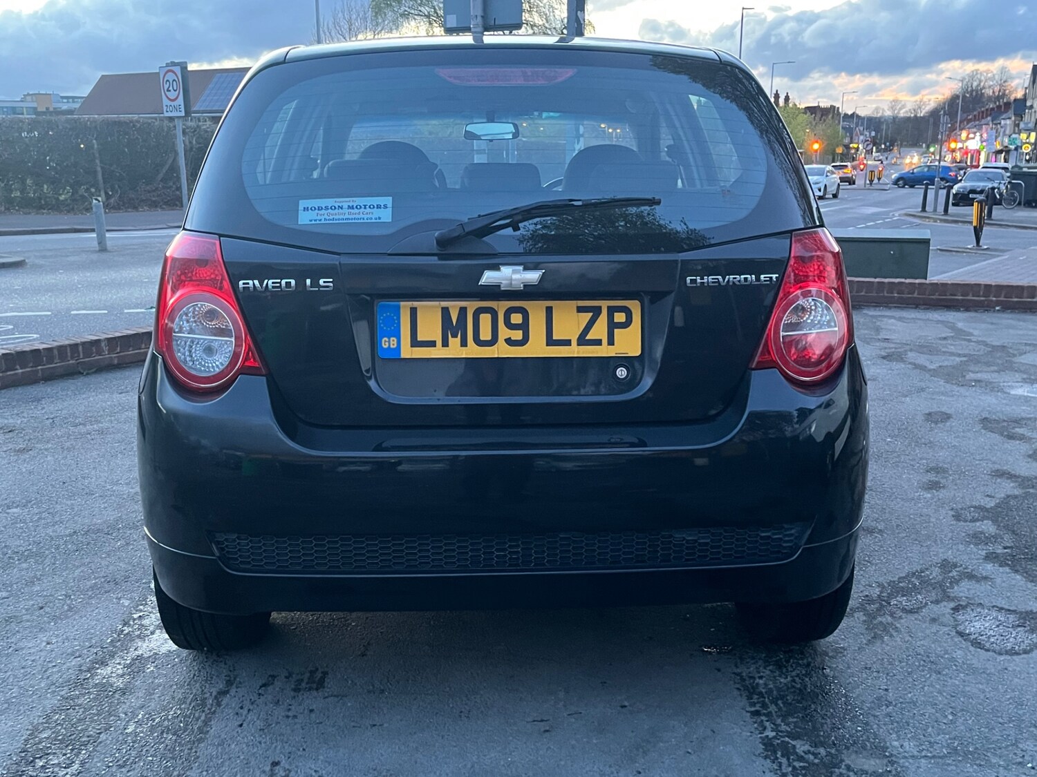 Used Chevrolet Aveo 2009 for sale - 78125348: Photo 6