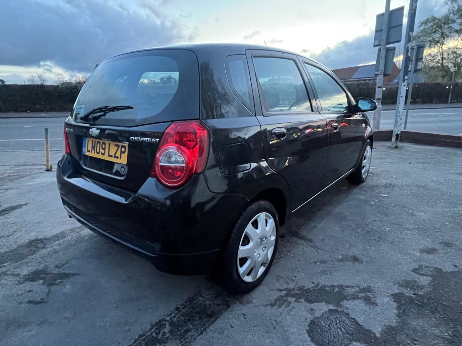 Used Chevrolet Aveo 2009 for sale - 78125348: Photo 7
